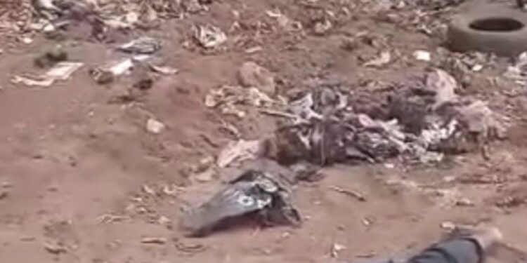 Kidnappers reportedly kill female banker and dump her body along road in Anambra after collecting ransom