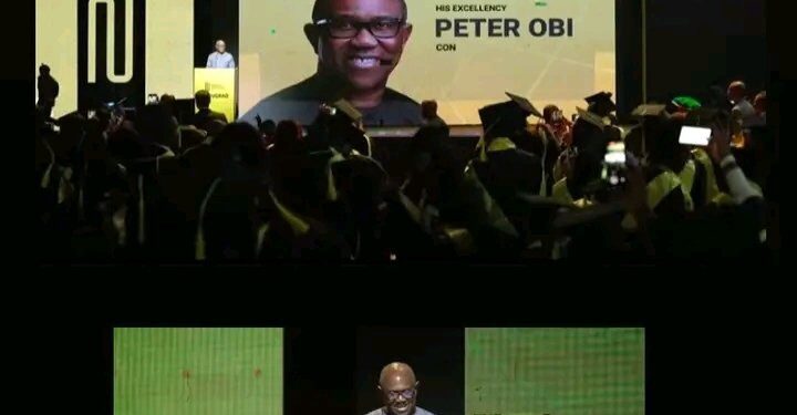 “There are more Yahoo people in government than there are outside”- Peter Obi