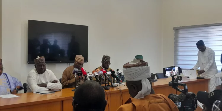 Atiku confirms there’ll be a coalition of political parties against APC ahead of 2027