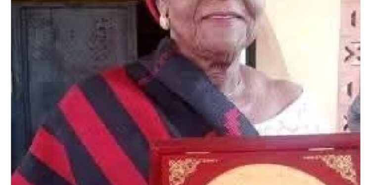 Maria Ochefu, Mammy Market founder is dead