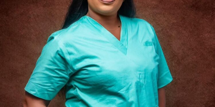 “I’m just a midwife, don’t also add hunter to my work” Midwife tells pregnant women to shave before coming to give birth