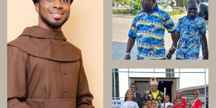“Marriage is not a tool for managing mental challenges or biological impulses” – Catholic Priest schools OPM pastor Chibuzor Gift Chinyere after he decided to marry off his adopted autistic son with uncontrollable sexual urge