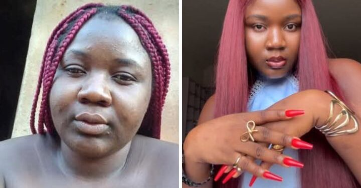 Reaching orgasm instead of faking it – Nigerian lady shares secrets behind her remarkable glow-up