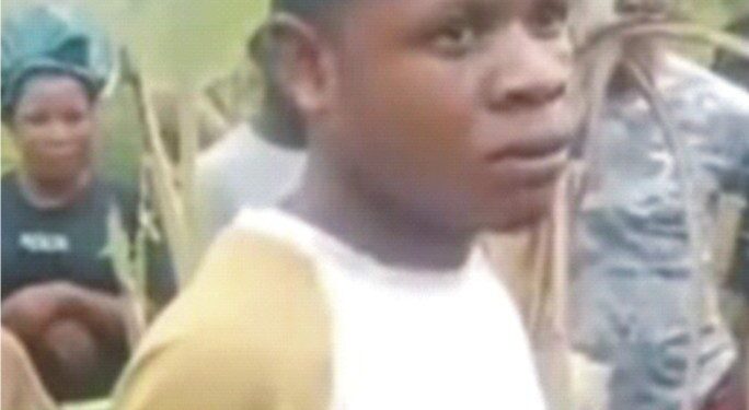 “I didn’t want her body to waste” – 21-year-old man arrested for killing woman and raping her corpse in Ondo says