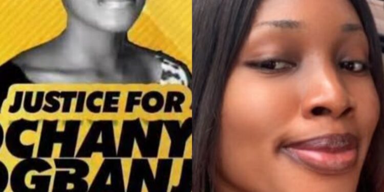 Winifred Ogbuja finally reacts after lawyer claimed she’s refusing to cooperate with investigations into death of her cousin Ochanya Ogbanje