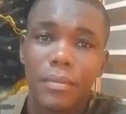 “They dismiss a trained soldier easily, but forgive terrorists” — Soldier decries alleged injustice in military