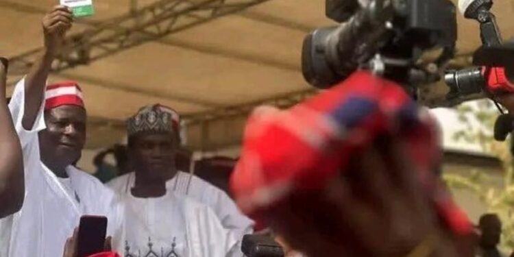 Kwankwaso officially joins ADC – 9jaflaver