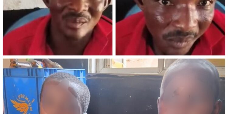 Anambra agency rescues two stolen children sold for N3.5m, arrests suspected child traffickers