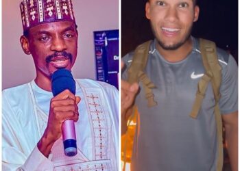 US missionary, Alex Barbir, has been ordered by the authorities to leave this Nigeria – Bashir Ahmad claims