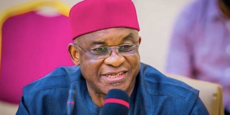 INEC discontinues recognition of David Mark-led ADC