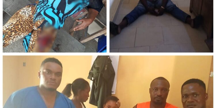 Update: Police arrest landlord for assaulting female tenant in Akwa Ibom
