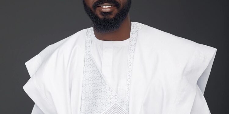 Nigerian man shares message entitled younger man sent calling him out for refusing to to give him money