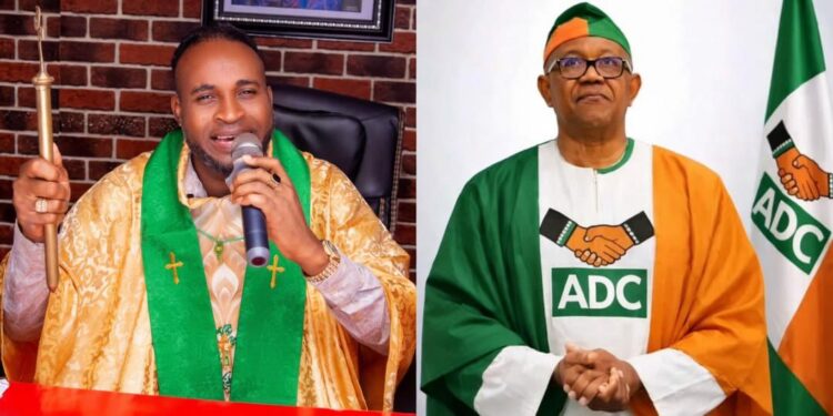 “Peter Obi lied to me…” – Apostle Kassy Chukwu explains why he now supports Tinubu