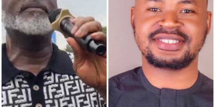 That T-shirt can create jobs for hundreds of youths – Delta state gov’s aide tackles politician, Dino Melaye, for rocking Fendi shirt to protest ground