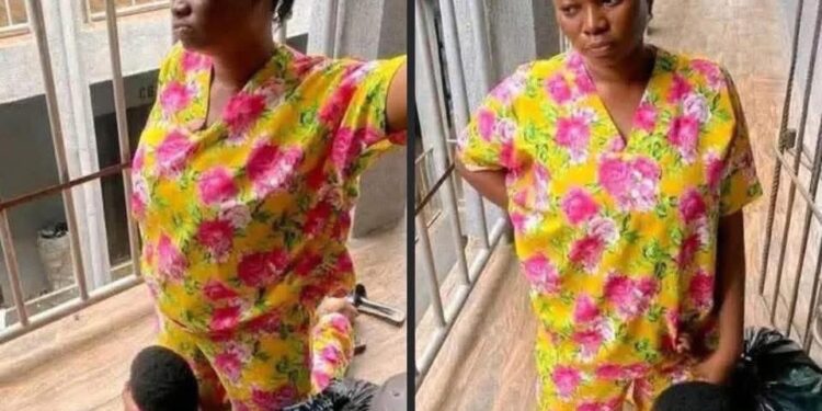 Apprentice demands ₦160k refund after being slapped for questioning boss who asked married trainee to kneel