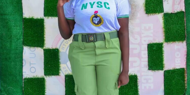 Corps member shares how NYSC changed her