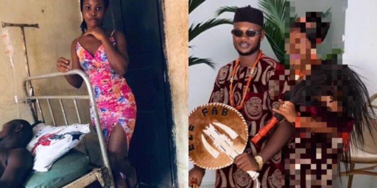 “10 years wasted“ – Lady cries out as boyfriend dumps her, marries girl he swore was just his ‘cousin sister’