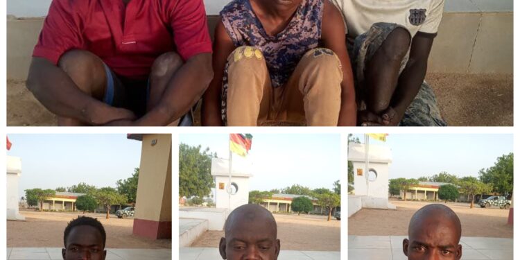 “Repentant” terrorist confesses to participating in Ngoshe attack as troops foil attack plan on Adamawa barracks