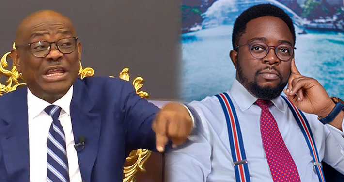 I am not afraid and won’t be intimidated – Channels TV host Seun responds to Wike’s threat of shooting him