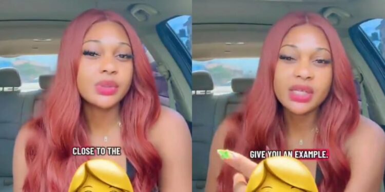 “I realised I don’t rate marriage or men like that” – Lady opens up on rejecting engagement