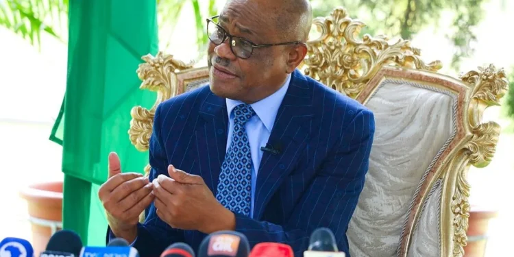 APC is not trying to ‘kill’ opposition parties – Wike defends ruling party