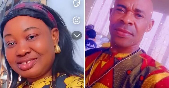 Man accused of torturing his wife to death in Delta so he could marry his pregnant side chick