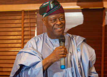 Nigeria is strong to withstand shock and gains of war in Iran – Wale Edun