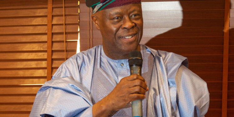 Nigeria is strong to withstand shock and gains of war in Iran – Wale Edun