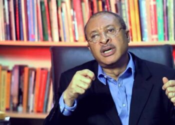 Nigeria will be in free fall if NBA fails to compel Amupitan’s resignation – Pat Utomi