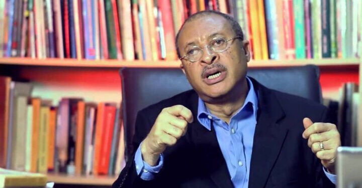 Nigeria will be in free fall if NBA fails to compel Amupitan’s resignation – Pat Utomi