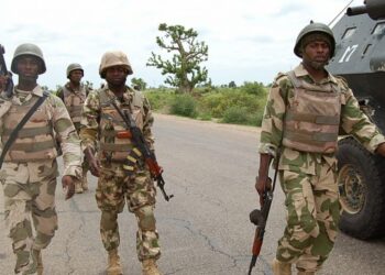 Nigerian Army says troops adequately equipped as it denies claims soldiers buy uniforms
