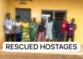 Nine victims rescued as police burst travel scam syndicate in Ogun