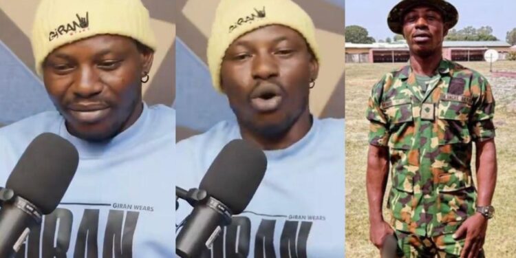 “We were paid…” – Dismissed ex-soldier exposes harsh realities of army service, sparks online reactions