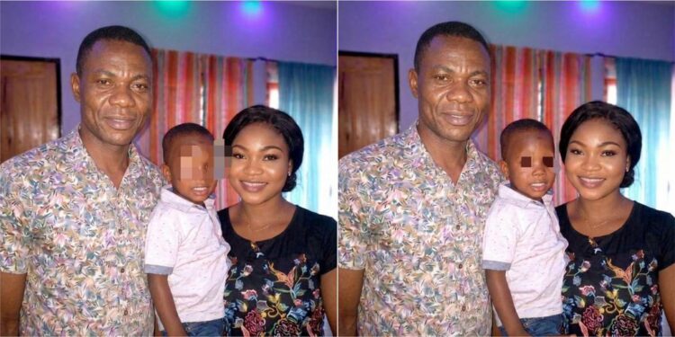 “What God cannot do does not exist”- Mum shares how son survived after swallowing car key
