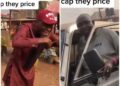 You don’t have shame – Marketers tackle APC supporter for pricing goods in the market (video)
