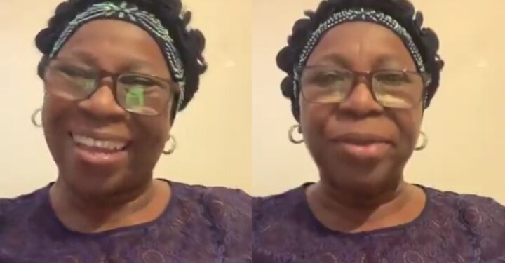 “You’re not clean” — Mama J blasts women who vow to cheat if their husbands cheat