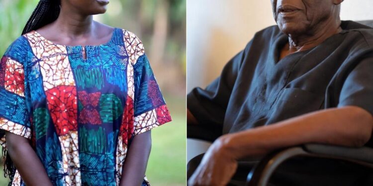 “After 34 years, my mum wants to dump her sick husband” – Daughter cries out