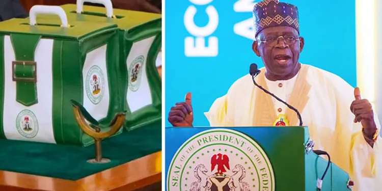 Senate passes N68.3trn 2026 budget