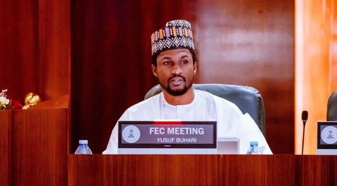 Late President Buhari’s son, Yusuf, set to run for House of Reps