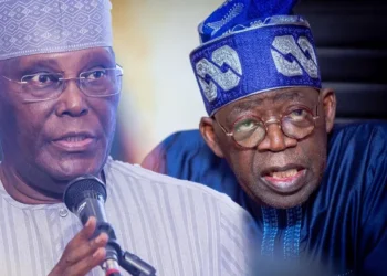 If ‘Tinubu Bola Adekunle’ and ‘Bola Ahmed Tinubu’ are the same person let the evidence establish it.” —Atiku files suit seeking Tinubu’s disqualification from 2027 election over alleged certificate discrepancies