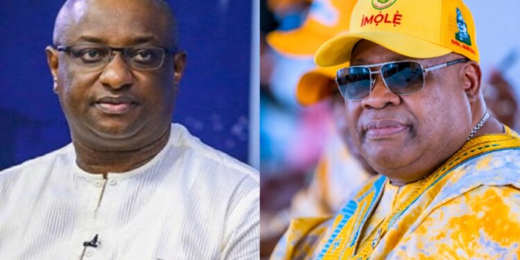 Osun election: No political deal with Tinubu – Adeleke’s camp replies Festus Keyamo after he remarked “Agreement is Agreement”