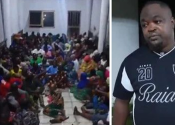 Police interrogates Osun Lawmaker over large crowd of voters at private residence