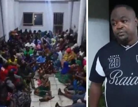 Police interrogates Osun Lawmaker over large crowd of voters at private residence