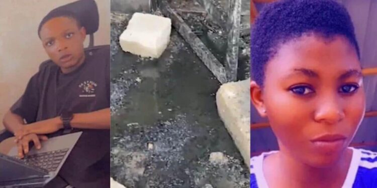 22-Year-Old Yahoo Boy And 19-Year-Old Girlfriend Burnt To Death By Friends