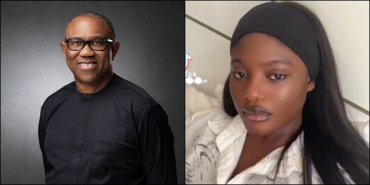 Peter Obi throws support for embattled corper, urges more Nigerians to speak up