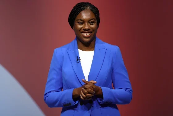 Kemi Badenoch elected new leader of UK Conservative Party