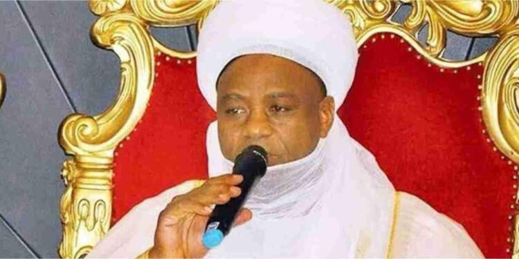 “Moon not sighted in Nigeria, fasting to continue” – Sultan of Sokoto