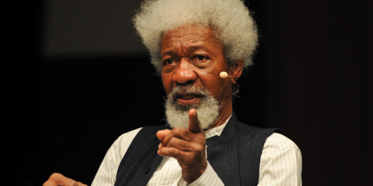 I find that the constitution has put too much power in the hands of the president – Soyinka reacts to Tinubu’s state of emergency in Rivers state