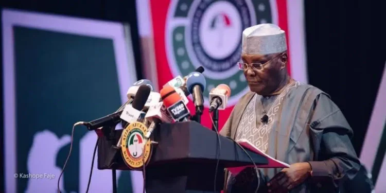 Atiku lists things he would’ve done if he was President