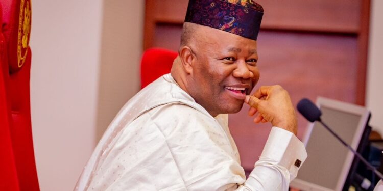 Those who have not taken the time to understand the tax reform bills are the loudest critics – Akpabio